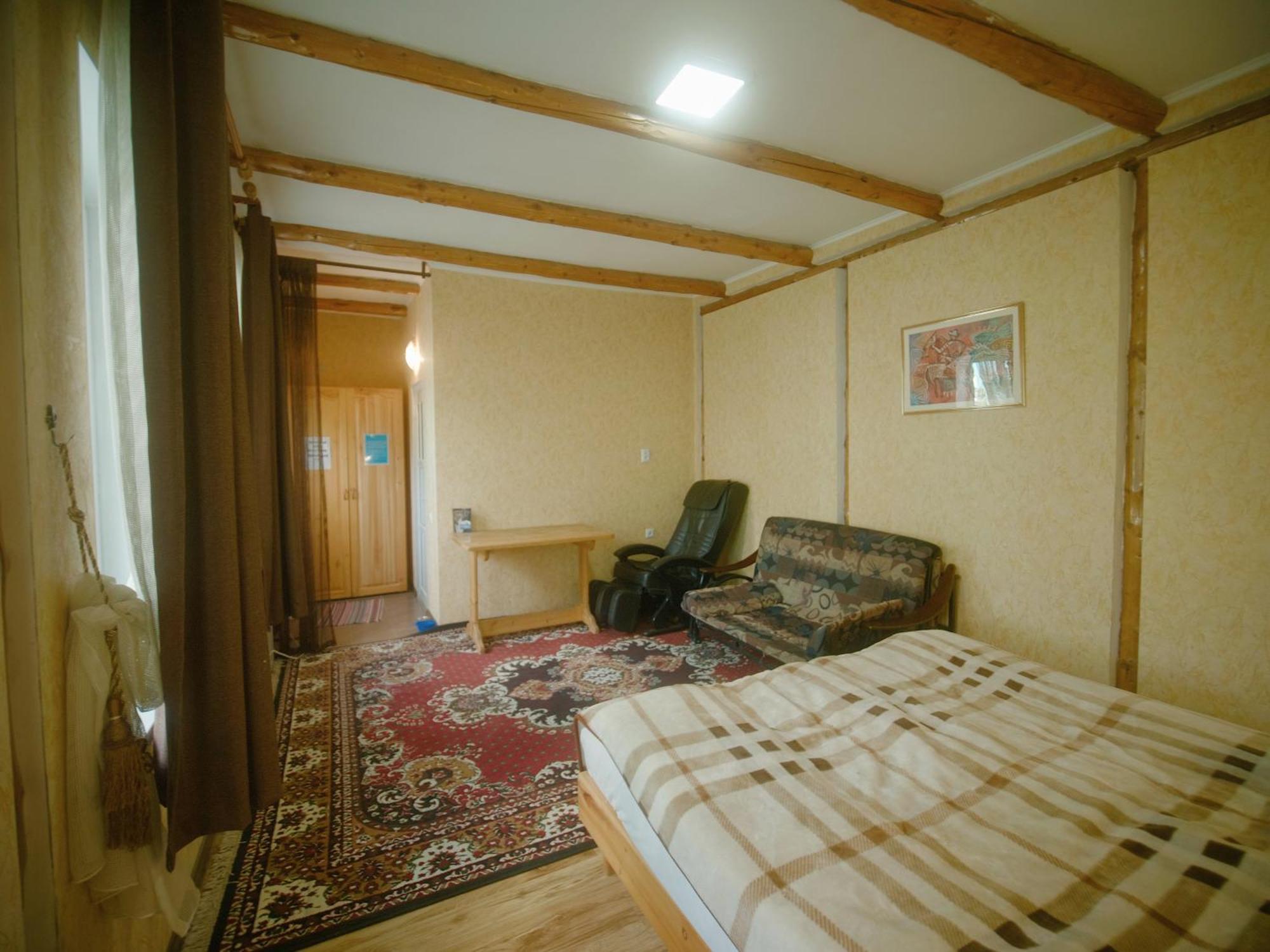 Guesthouse Alakol Karakol Exterior foto